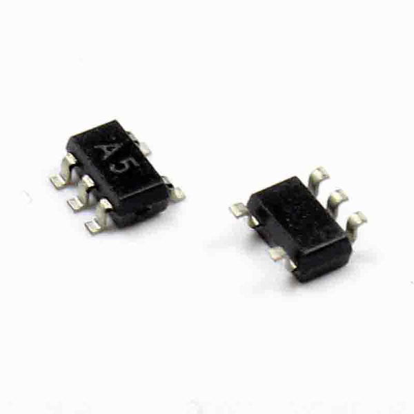 RF2335TR7 - SC-74A, SOT-753 - IC RF AMP GEN-PURP SOT23-5