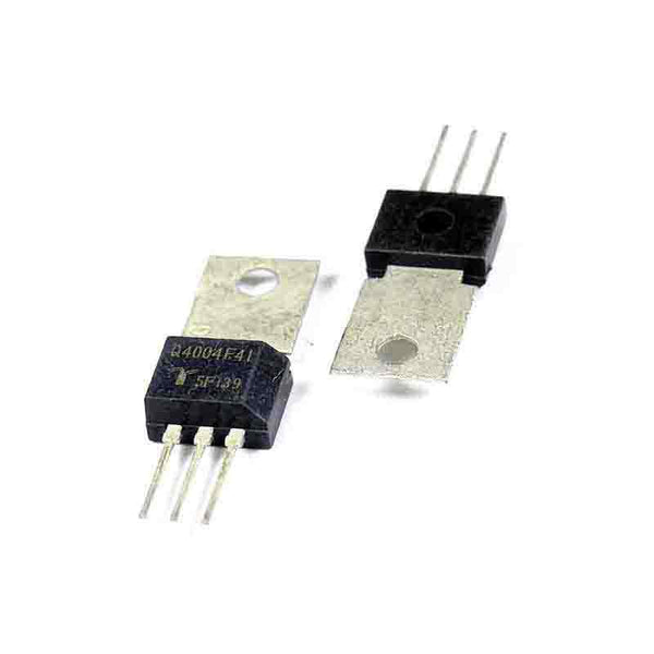 Q4004F41 - TO-202 - TRIAC 400V 4A TO-202