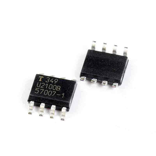 U2100B-MFPG3Y - 8-SO - IC TIMER CTRL TRIAC/RELAY 8SOIC