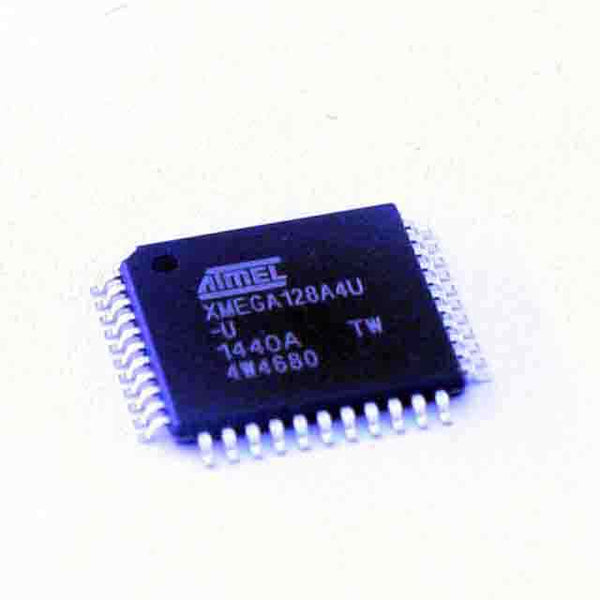 ATXMEGA128A4U-AU - 44-TQFP - IC MCU 8BIT 128KB FLASH 44TQFP