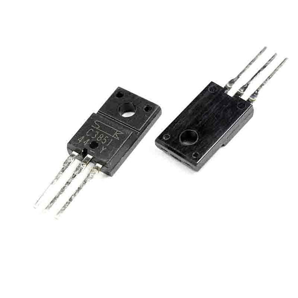 2SC3851 - TO-220F - TRANS NPN AUDIO/GP FM-20 TO-220F