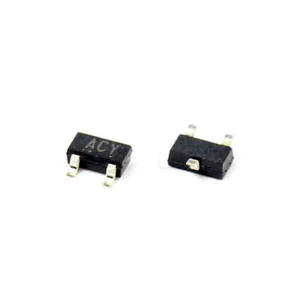 2SA1313-Y(TE85L,F) - S-Mini - TRANSISTOR PNP 50V 500MA SMINI