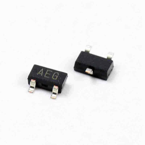 2SA1362-GR(T5L,F,T - S-Mini - TRANSISTOR PNP 15V 800MA SMINI