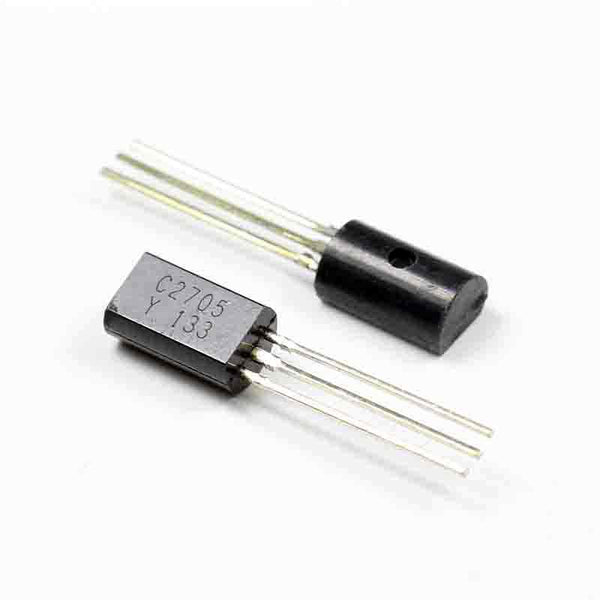 2SC2705-Y(TE6,F,M) - LSTM - TRANSISTOR NPN 150V 50MA TO-92