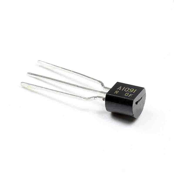 2SA1091-R(TPE2,F) - TO-92 - TRANSISTOR PNP 300V 100MA TO-92