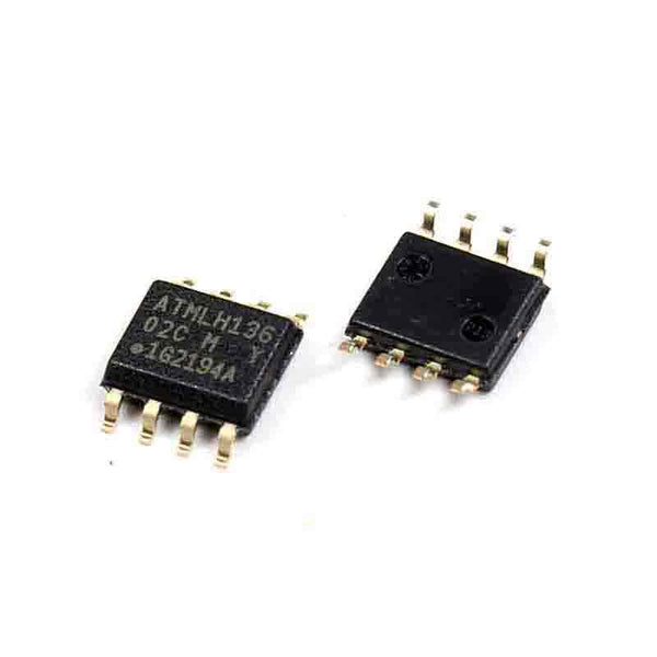 AT24C02C-SSHM-T - 8-SOIC - IC EEPROM 2KBIT 1MHZ 8SOIC