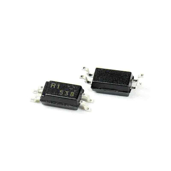 PS2801-1-F3 - 4-SOIC (0.170", 4.40mm) - OPTOISOLATOR 1CH TRANS OUT 4SSOP