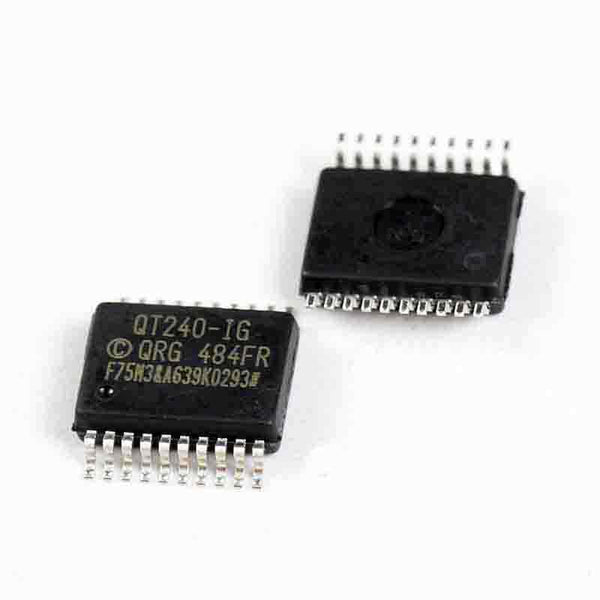 QT240-ISSG - 20-SSOP - IC SENSOR QTOUCH 4CHAN 20SSOP