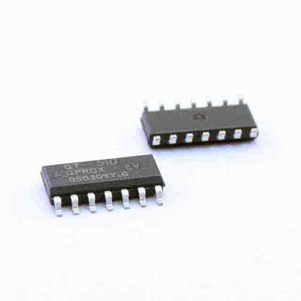 QT510-ISG - 14-SO - IC SENSOR QWHEEL ROTARY 14SOIC