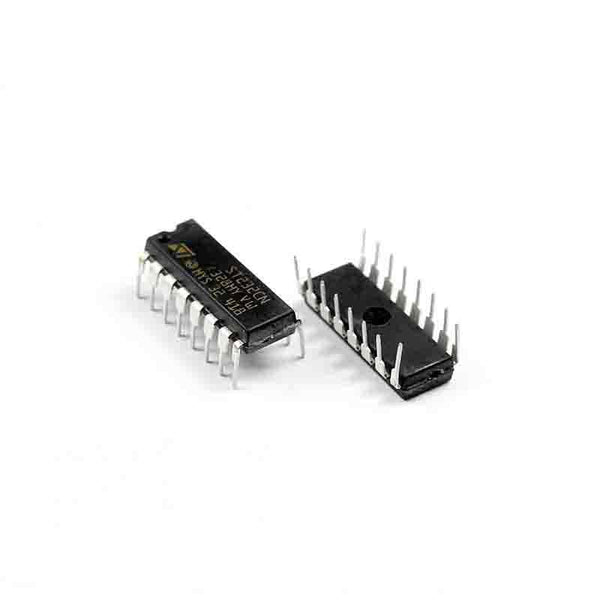 ST232CN - 16-DIP - IC TXRX 5V RS232 MULTI-CH 16-DIP