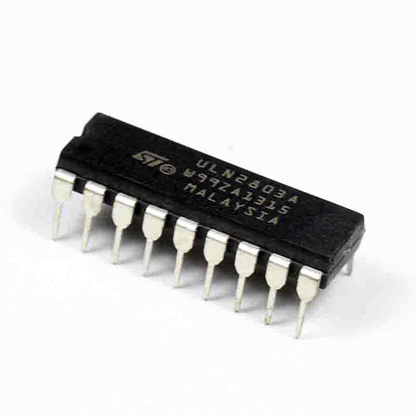 ULN2803A - 18-DIP - IC ARRAY EIGHT DARLINGTON 18 DIP