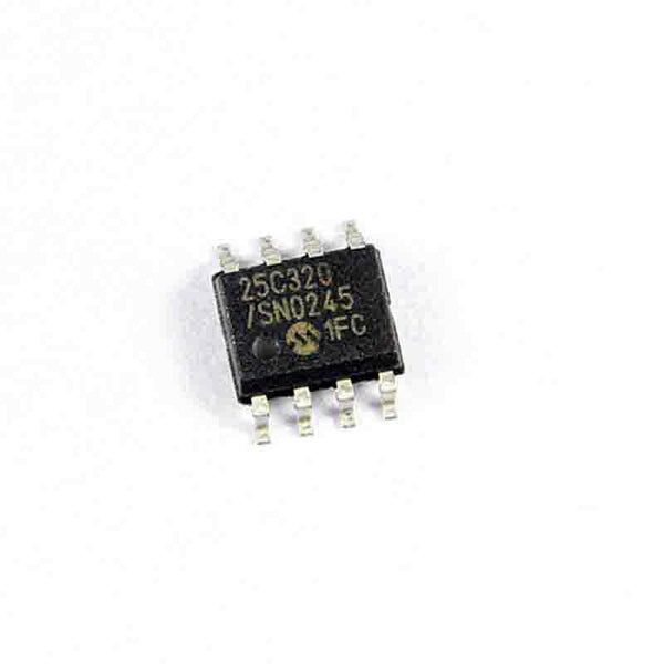 25C320/SN - 8-SOIC N - IC EEPROM 32KBIT 3MHZ 8SOIC