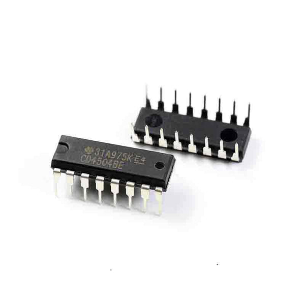 CD4504BE - 16-PDIP - IC VOLT-LVL SHIFTER HEX 16-DIP