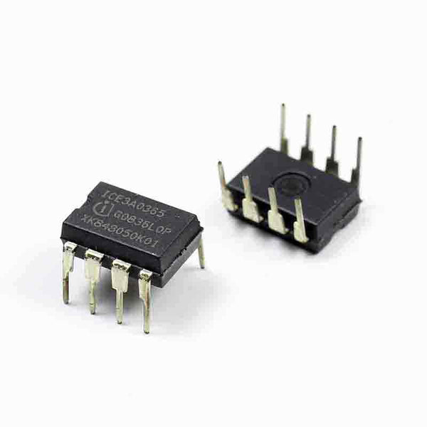 ICE3A0365 - PG-DIP-8 - IC OFFLINE CTRLR SMPS CM 8DIP