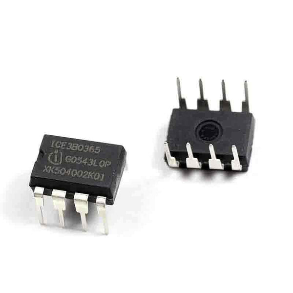 ICE3B0365 - PG-DIP-8 - IC OFFLINE CTRLR SMPS OTP 8DIP