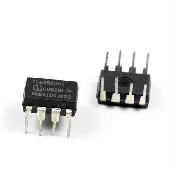 ICE3B0565 - PG-DIP-8 - IC OFFLINE CTRLR SMPS OTP 8DIP