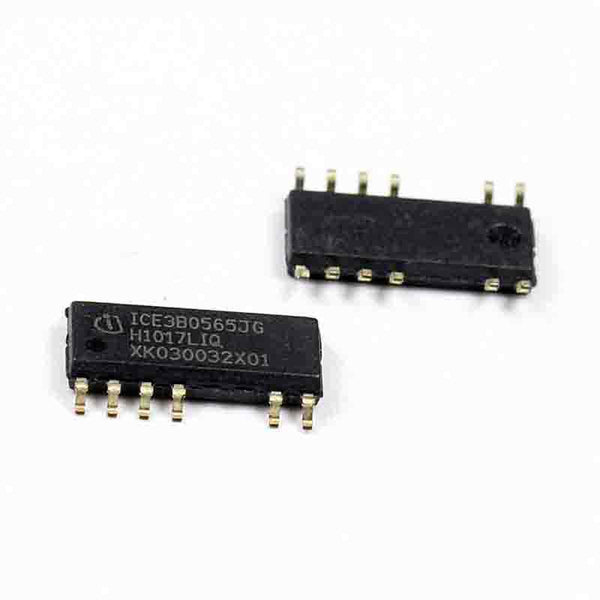 ICE3B0565JG - PG-DSO-16/12 - IC OFFLINE CTRLR SMPS OTP DSO12