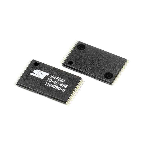 SST39VF020-70-4C-WHE - 32-TSOP - IC FLASH MPF 2MBIT 70NS 32TSOP