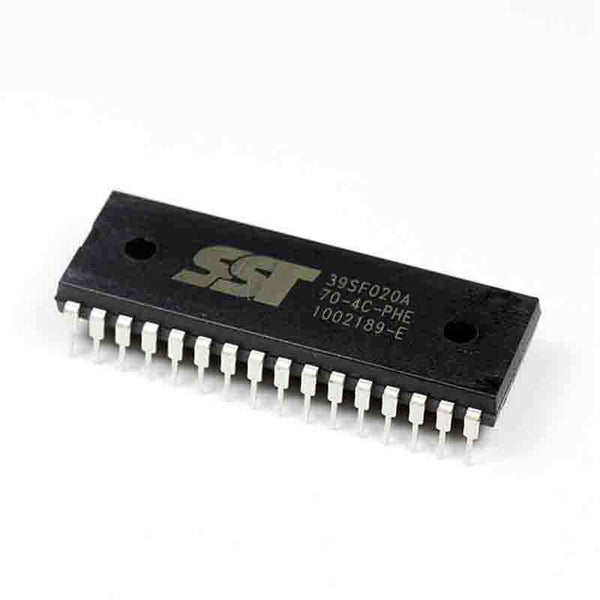 SST39SF020A-70-4C-PHE - 32-PDIP - IC FLASH MPF 2MBIT 70NS 32PDIP