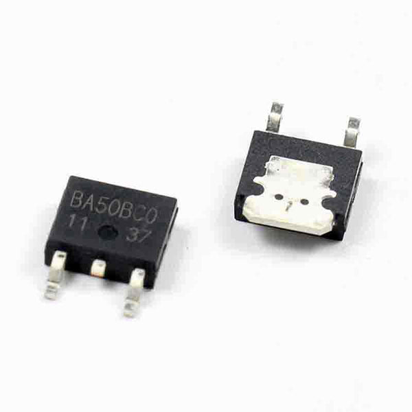 BA50BC0FP-E2 - TO-252-3 - IC REG LDO 5V 1A TO252