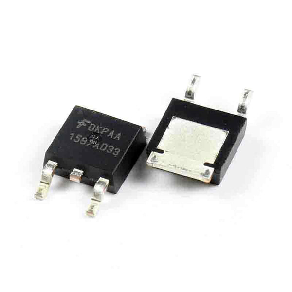 FAN1587AD33X - TO-252 - IC REG LDO 3A 3.3V TO-252