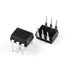 MOC119 - 6-DIP (0.300", 7.62mm) - OPTOCOUPLER DARL-OUT 6-DIP