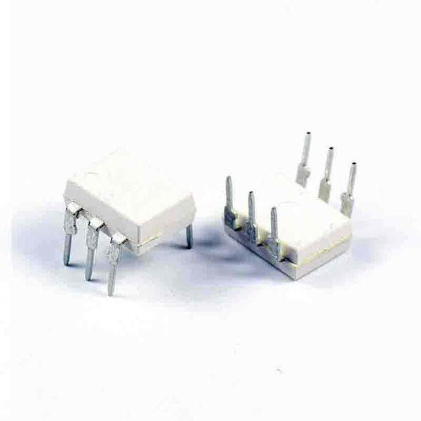 MOC3062X - 6-DIP - OPTOCOUPLER 1 CH TRIAC 6DIP