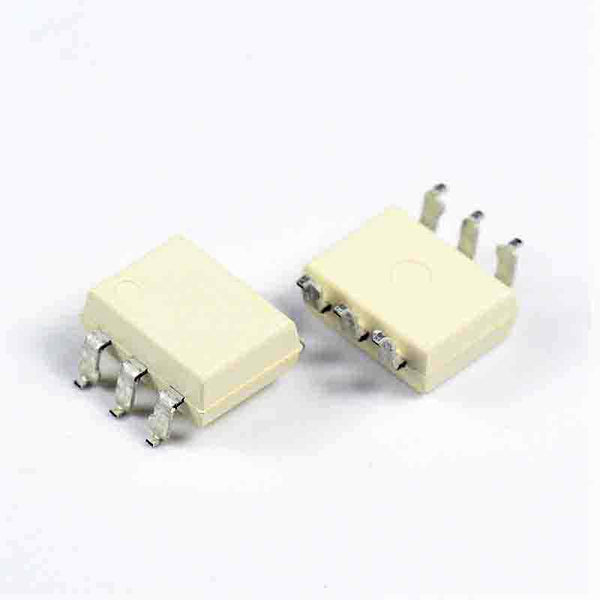 PS9324L2-E3-AX - 6-SMD - OPTOISO 5KV OPEN COLLECTOR 6SMD