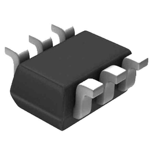 UPG2012TB-A - 6-SuperMiniMold - IC SWITCH SPDT 6-SMINI