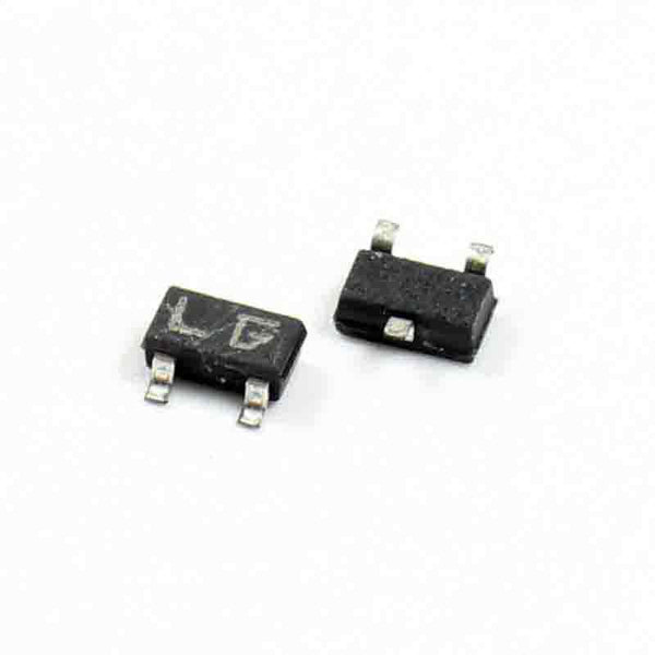 2SC2712-GR(T5L,F,T) - S-Mini - TRANS NPN 50V 150MA S-MINI