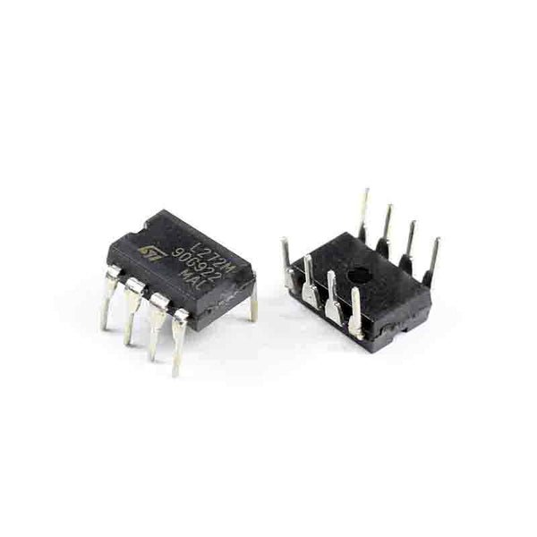 L272M - 8-DIP - IC OPAMP DUAL 0.7A 8-DIP