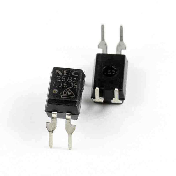 PS2581L1-A - 4-DIP - PHOTOCOUPLER 1CH TRANS OUT DI