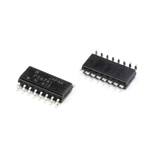 PS8741 - 16-SOIC (0.173", 4.40mm Width) - HI LINEARITY OPT CPL DIODE OUT