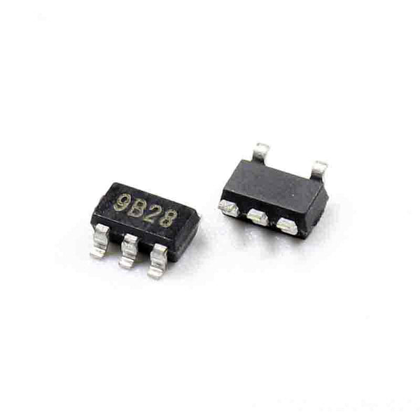 MCP1802T-3302I/OT - SOT-23-5 - IC REG LDO 3.3V .3A SOT23-5