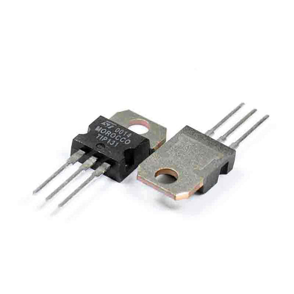 TIP131 - TO-220AB - TRANS DARL NPN 8A 80V TO-220AB