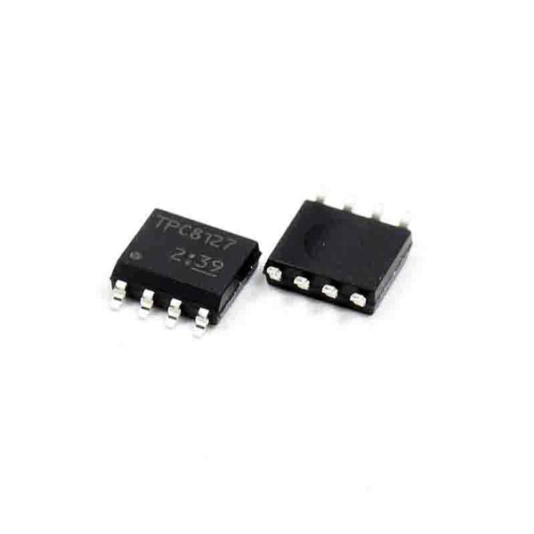 TPC8127,LQ(M - 8-SOP (5.5x6.0) - MOSFET P-CH 30V 13A 8SOP