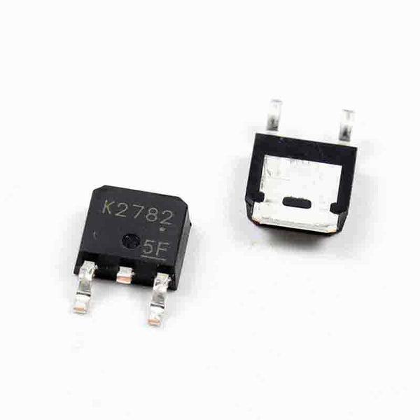 2SK2782(TE16L1,Q) - DP - MOSFET N-CH 60V 20A DP