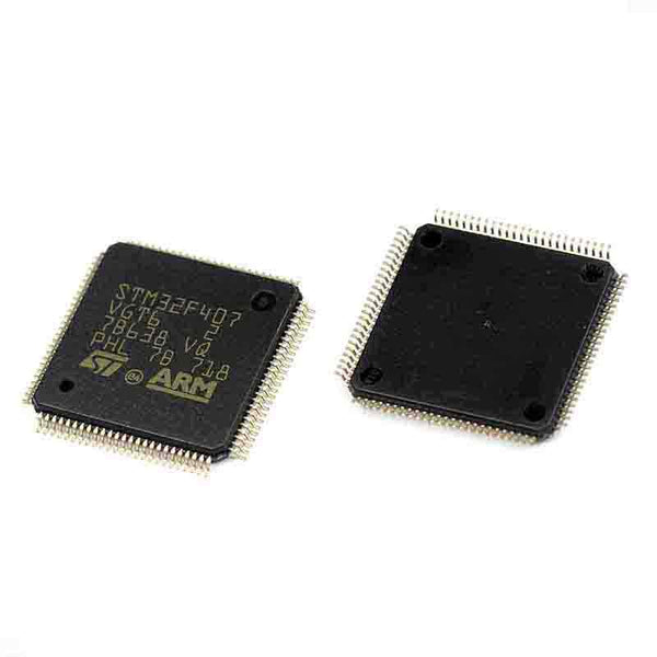 STM32F407VGT6 - 100-LQFP - IC MCU 32BIT 1MB FLASH 100LQFP