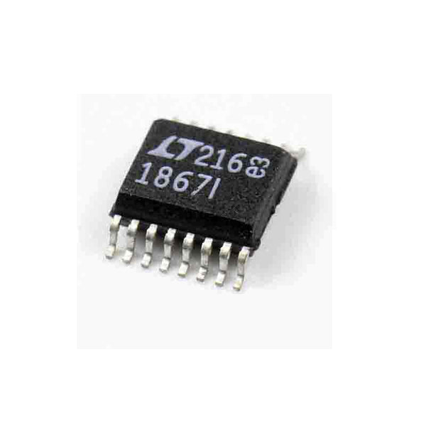 LTC1867IGN - 16-SSOP - IC ADC 16BIT 8CH 200KSPS 16SSOP