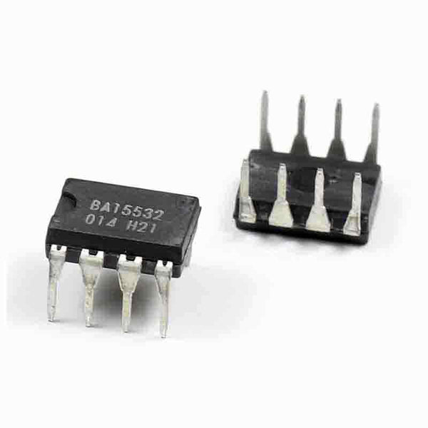 BA15532 - 8-DIP - IC OPAMP DUAL 20V DIP8