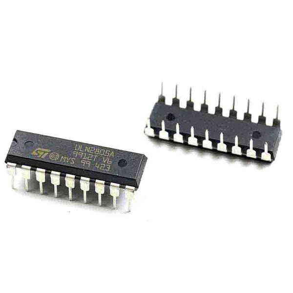 ULN2805A - 18-DIP - IC ARRAYS EIGHT DARL 18-DIP