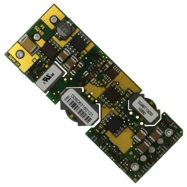 QBVW025A0B41Z - 8-DIP Module, 1/4 Brick - CONV DC/DC 12V 300W OUT T/H