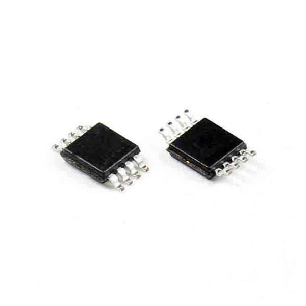 PS323CUA - 8-MSOP - IC DUAL ANALOG SW 8-MSOP