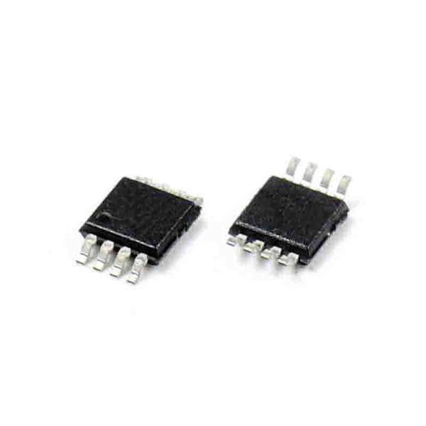 DS1672U-33 - 8-uMAX - IC TIMEKEEPER 3.3V 32-BIT 8-USOP