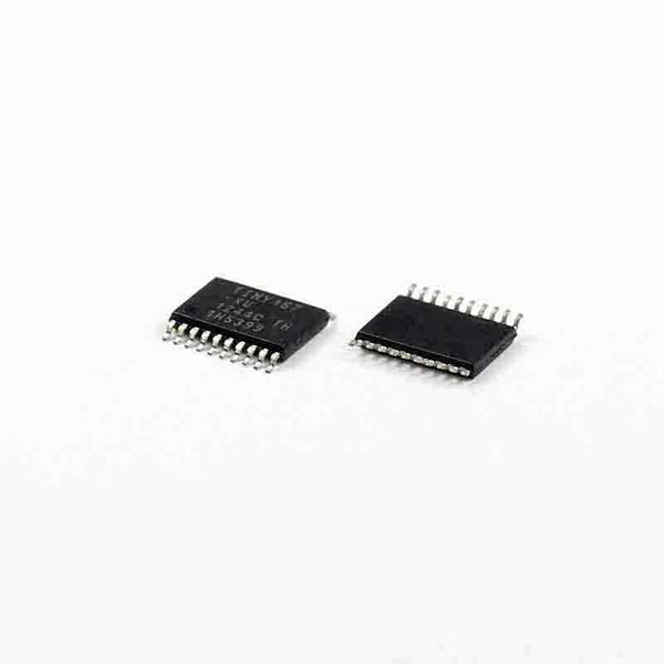 ATTINY167-XU - 20-TSSOP - IC MCU AVR 16K FLASH 20TSSOP