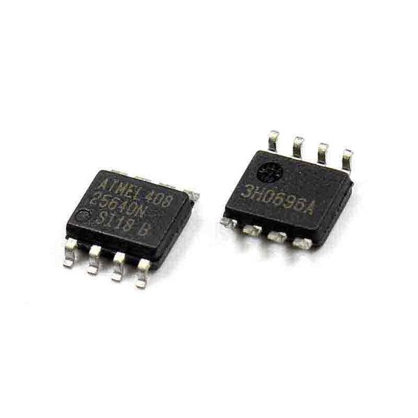 AT25640N-10SI-1.8 - 8-SOIC - IC EEPROM 64KBIT 3MHZ 8SOIC