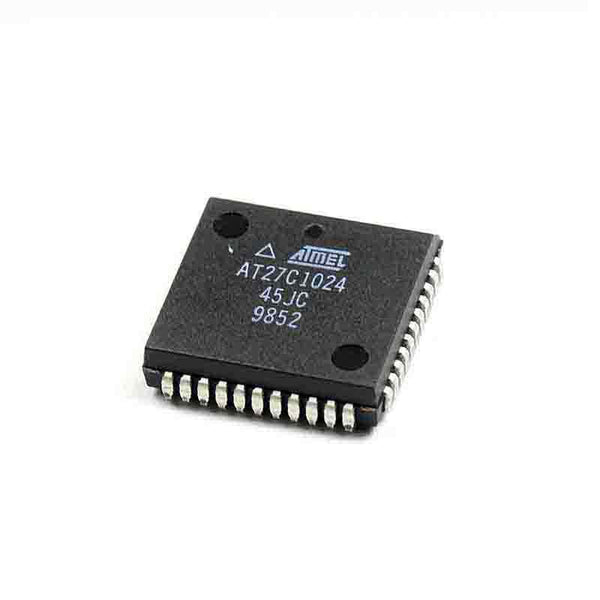 AT27C1024-45JC - 44-PLCC (16.59x16.59) - IC OTP 1MBIT 45NS 44PLCC