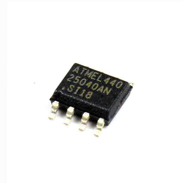 AT25040AN-10SI-1.8 - 8-SOIC - IC EEPROM 4KBIT 20MHZ 8SOIC