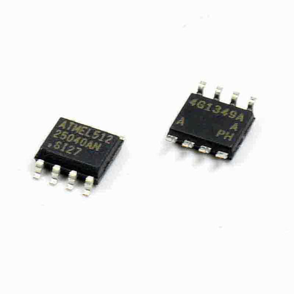 AT25040AN-10SI-2.7 - 8-SOIC - IC EEPROM 4KBIT 20MHZ 8SOIC