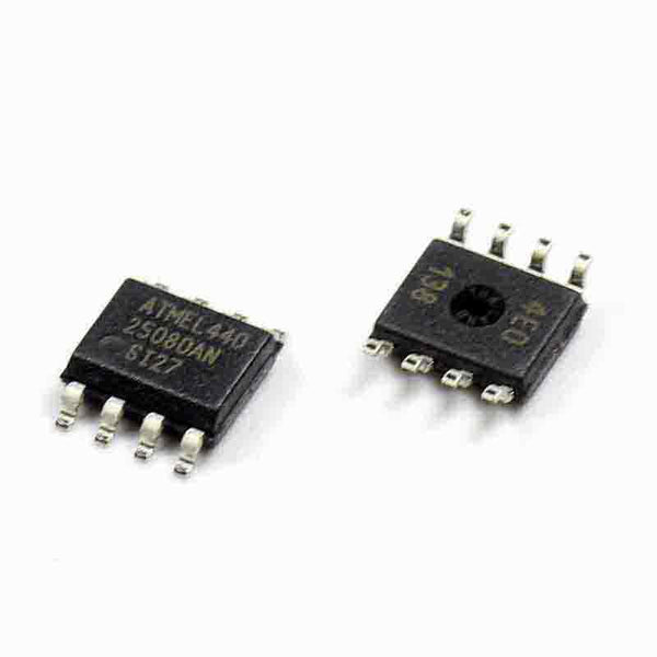 AT25080AN-10SI-2.7 - 8-SOIC - IC EEPROM 8KBIT 20MHZ 8SOIC